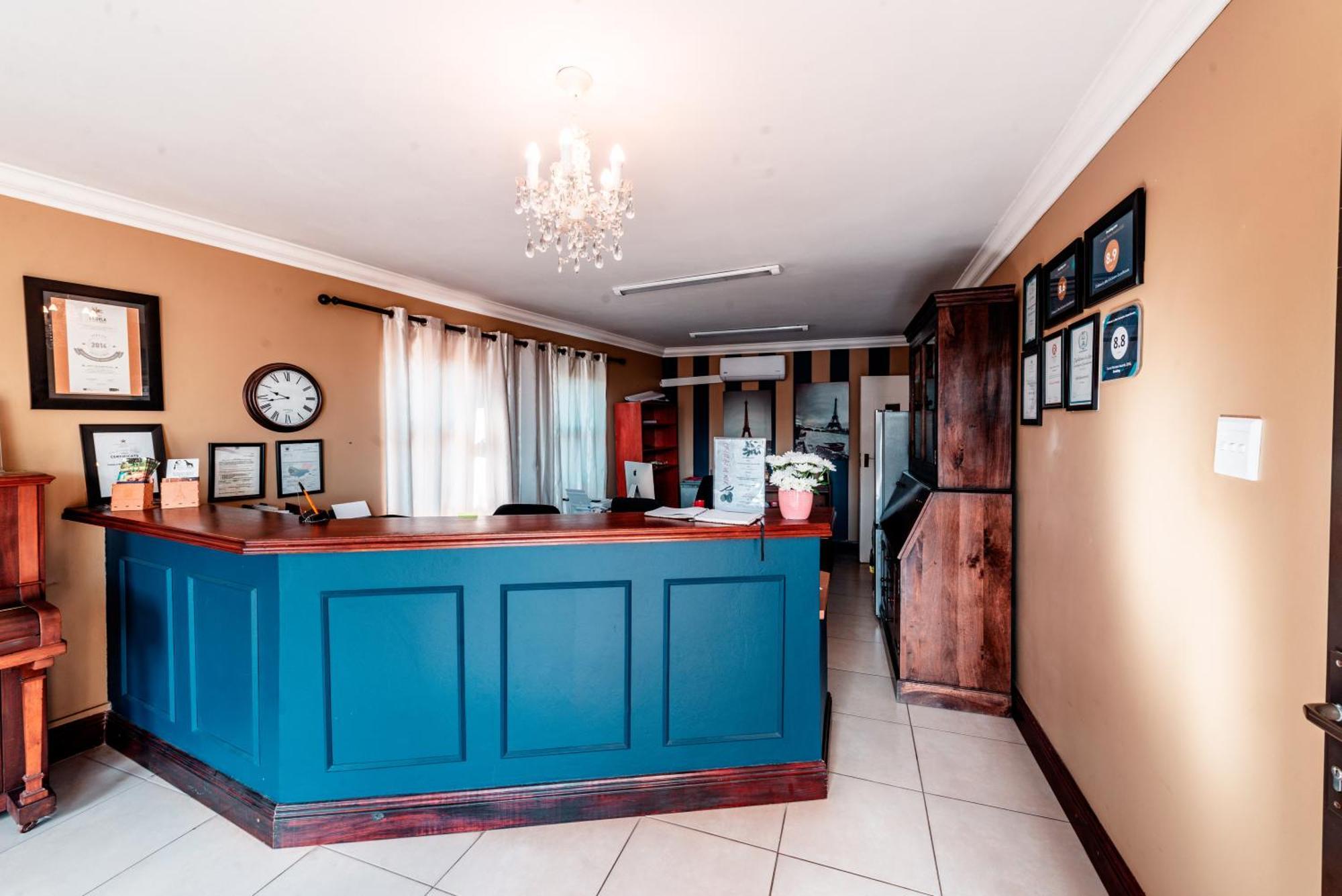 Château La Mer Exclusive Guesthouse Hartbeespoort Exterior foto