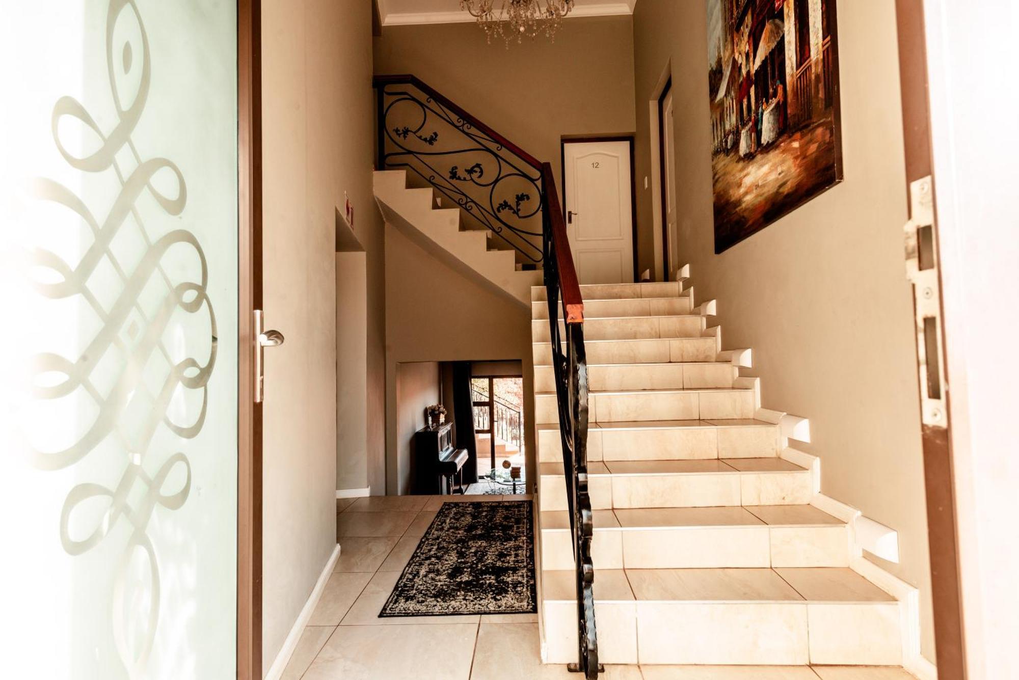 Château La Mer Exclusive Guesthouse Hartbeespoort Exterior foto
