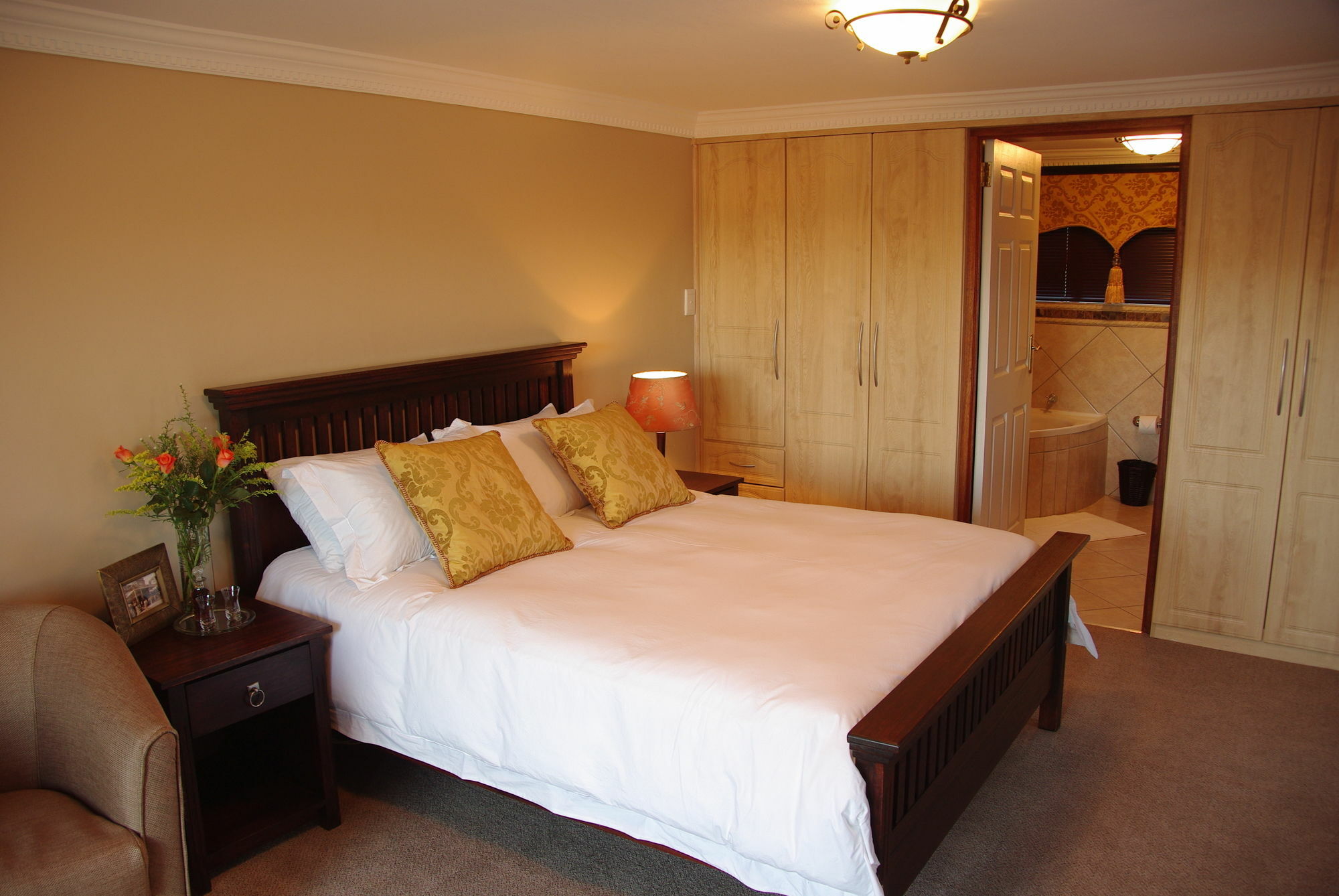 Château La Mer Exclusive Guesthouse Hartbeespoort Exterior foto